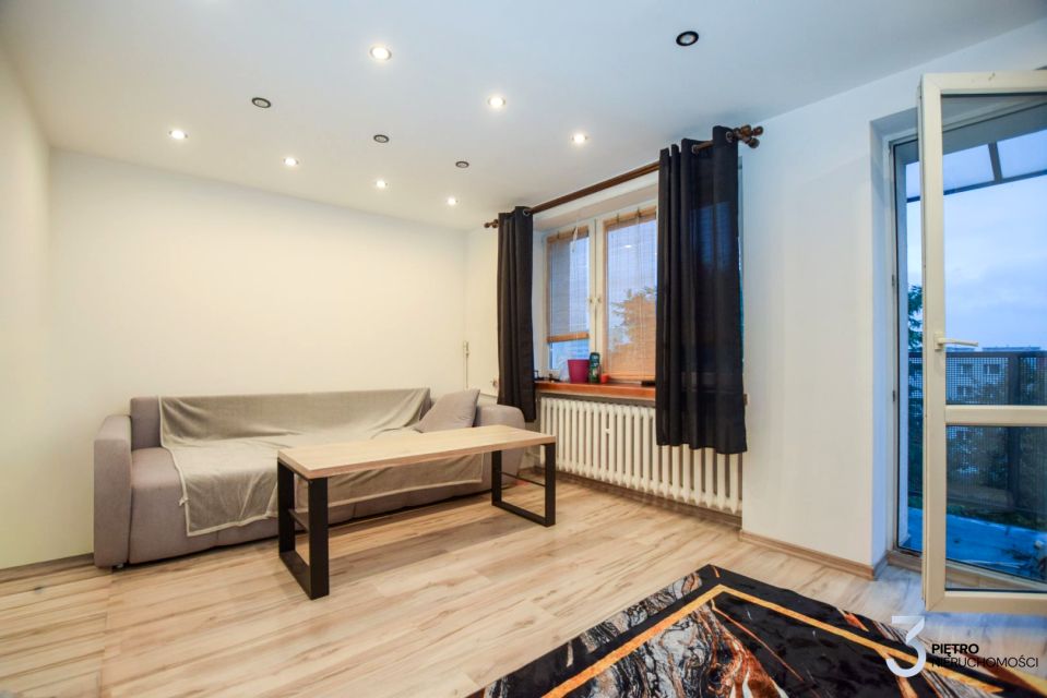 Mieszkanie Sosnowiec