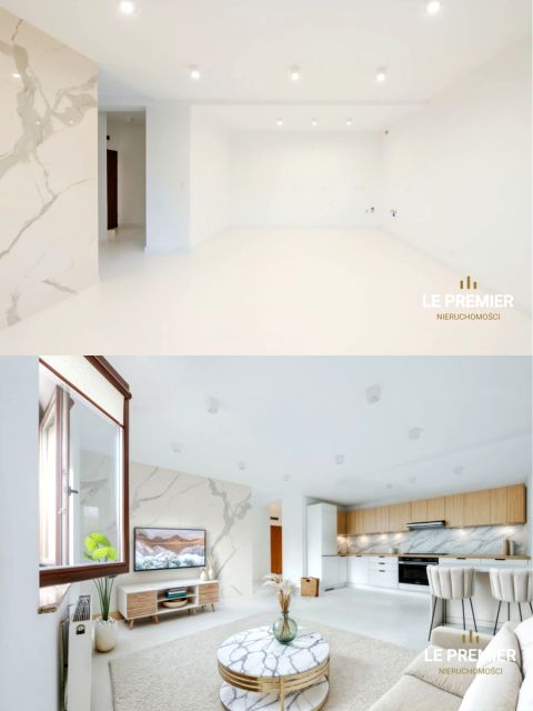 Mieszkanie Bielany Wrocławskie