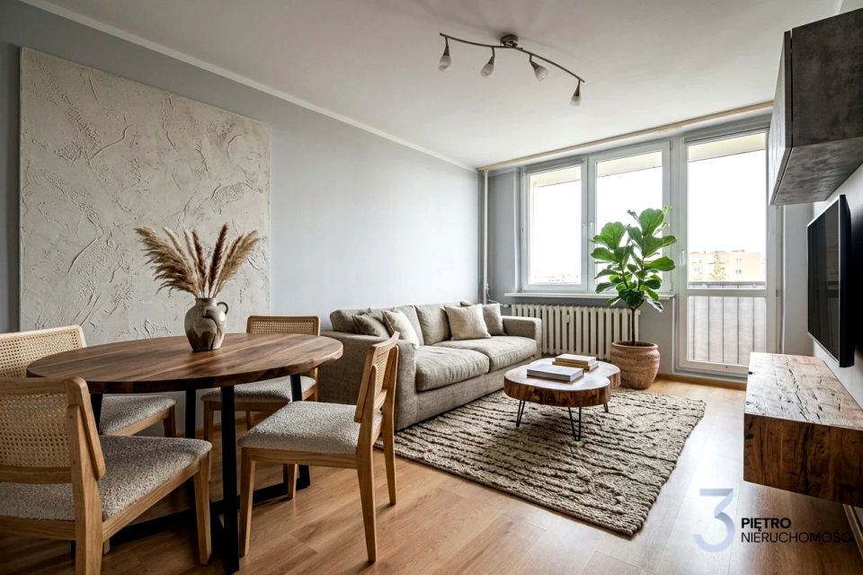 Mieszkanie Sosnowiec