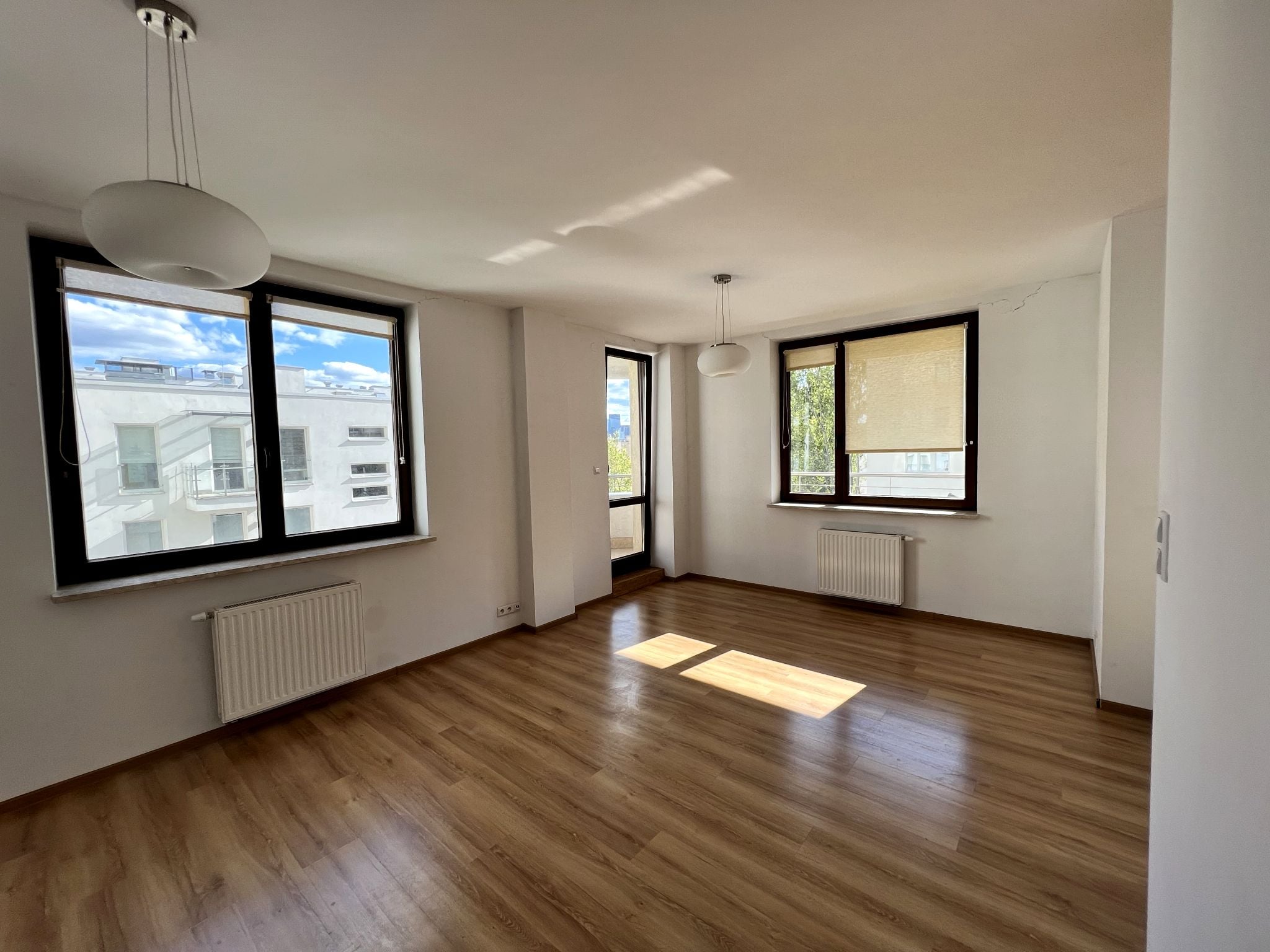 Apartament, ul. Inflancka