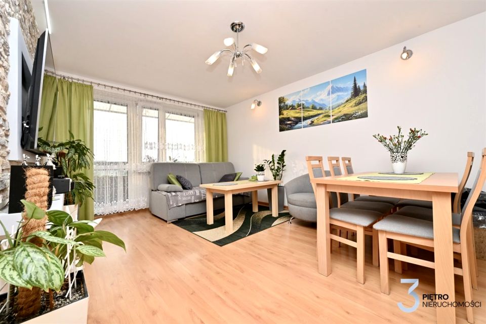 Mieszkanie Sosnowiec