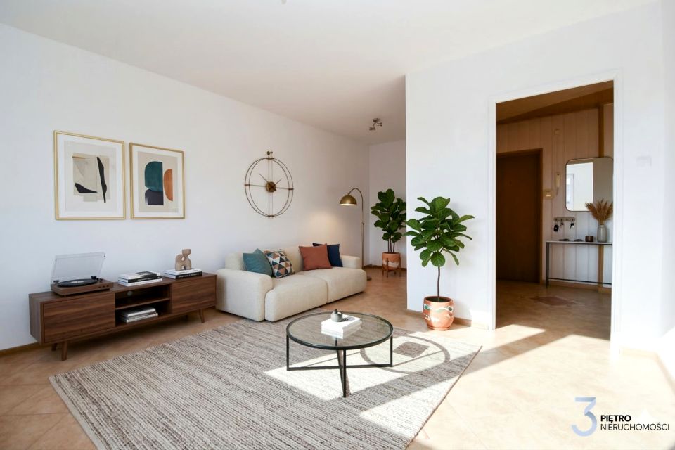 Mieszkanie Sosnowiec