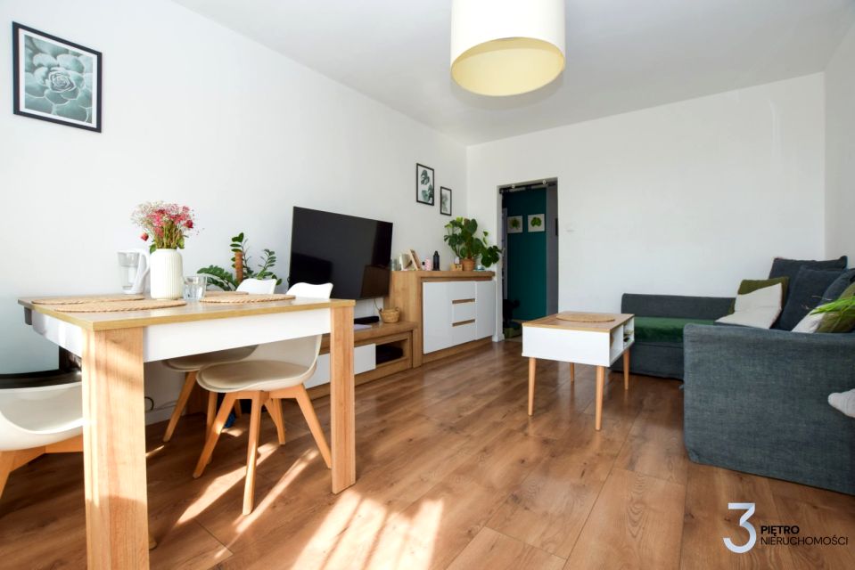 Mieszkanie Sosnowiec