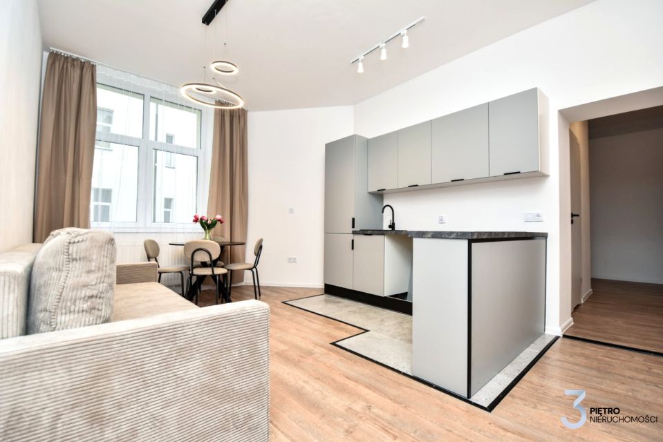 Mieszkanie Sosnowiec