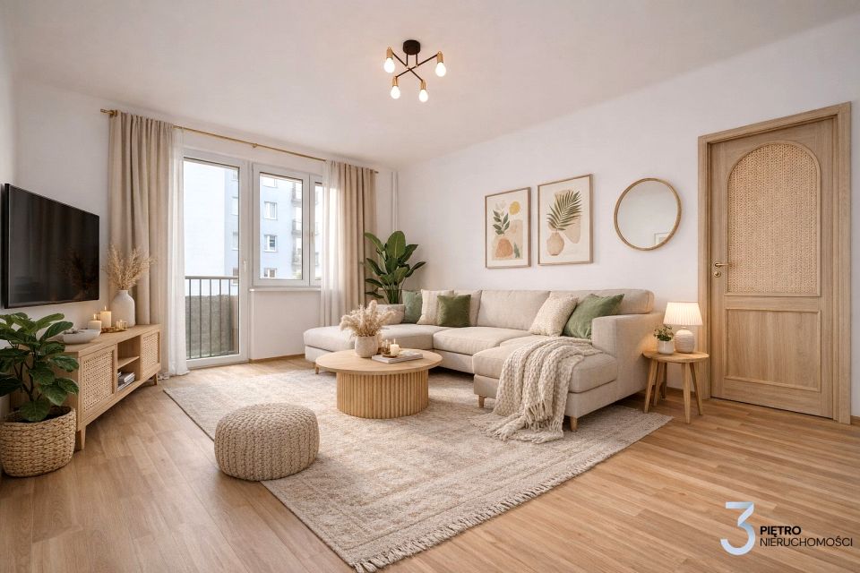 Mieszkanie Sosnowiec