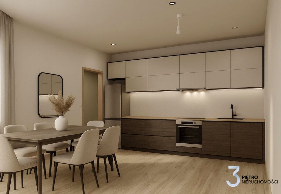 Mieszkanie Sosnowiec