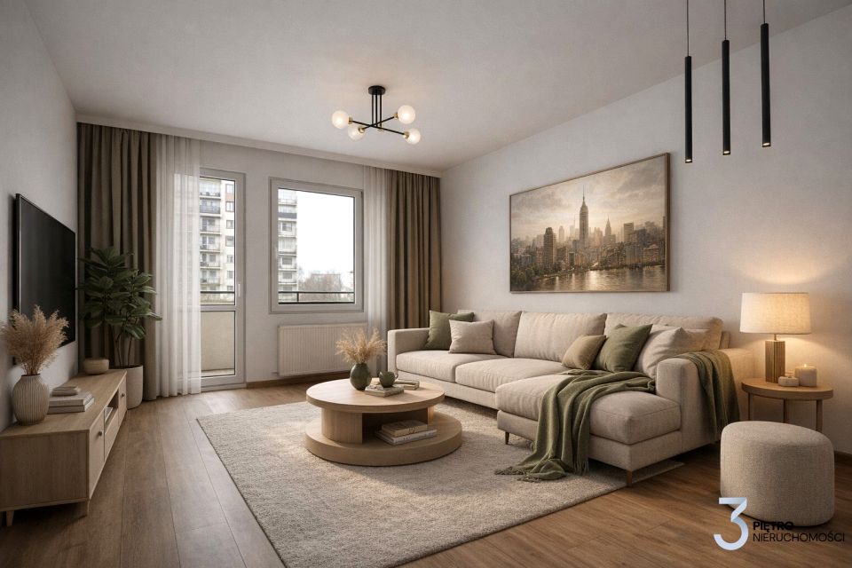 Mieszkanie Sosnowiec