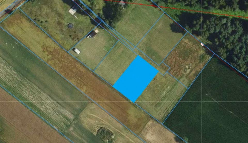 Działka budowlana Zacharzowice sprzedam