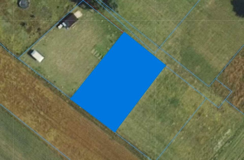 Działka budowlana Zacharzowice