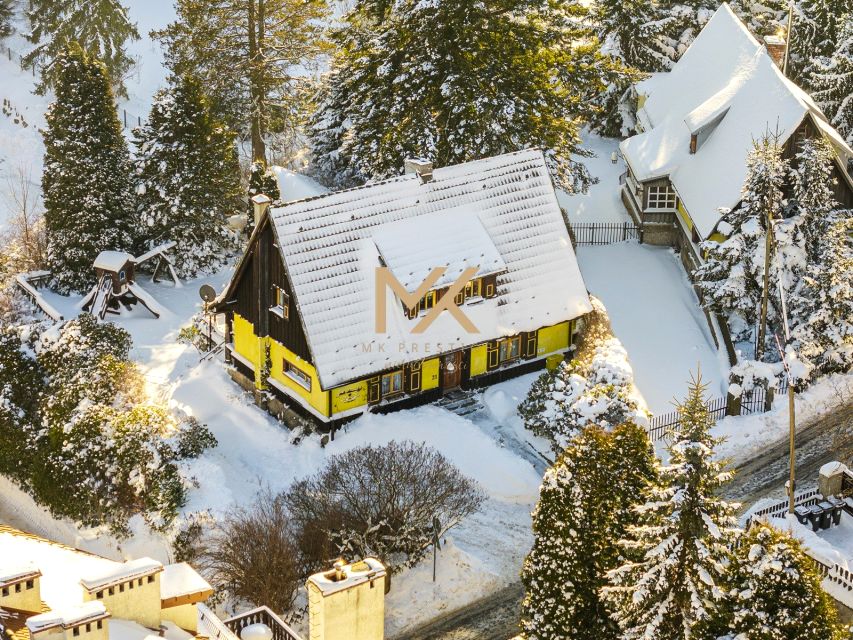 Dom Szklarska Poręba