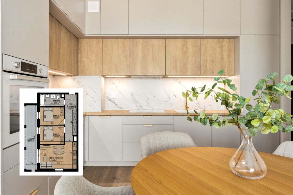 Mieszkanie Bydgoszcz