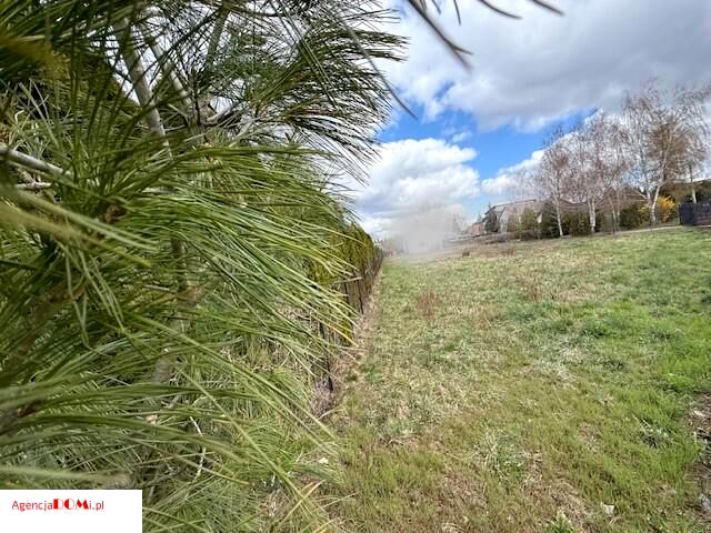 Działka budowlana Błonie