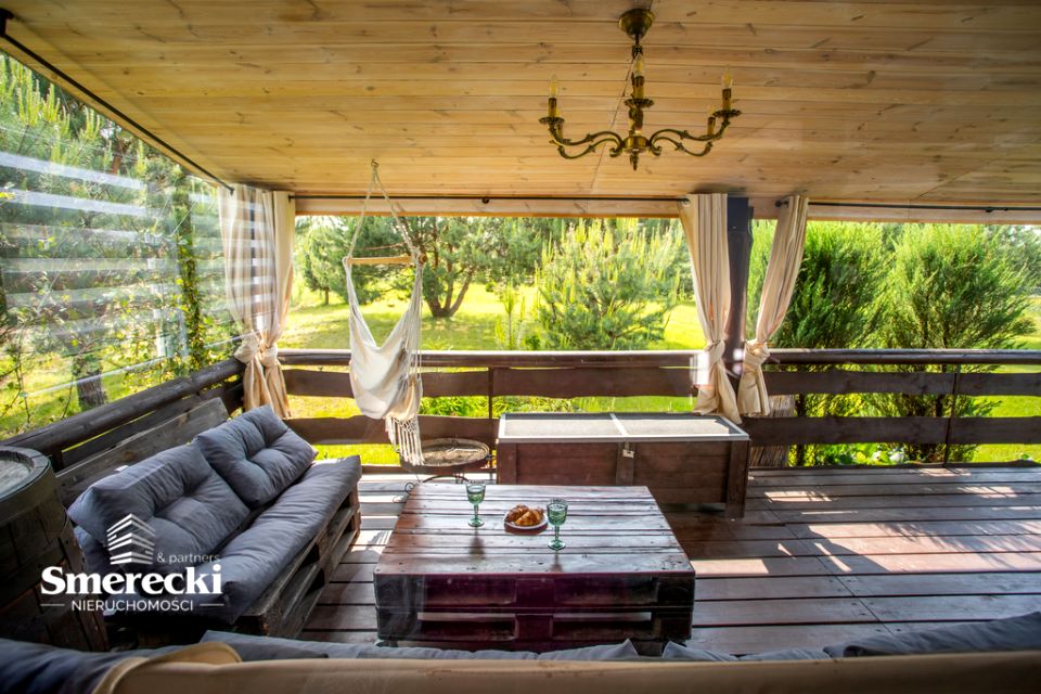 Dom Zagrody Łukowieckie