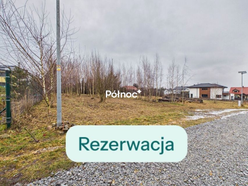 Działka budowlana sprzedam