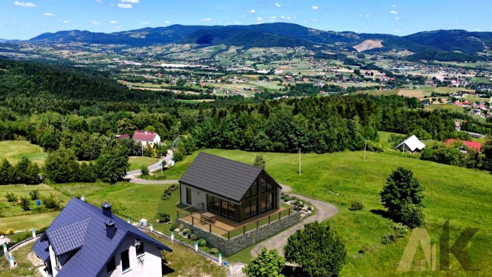 Działka budowlana Wysokie