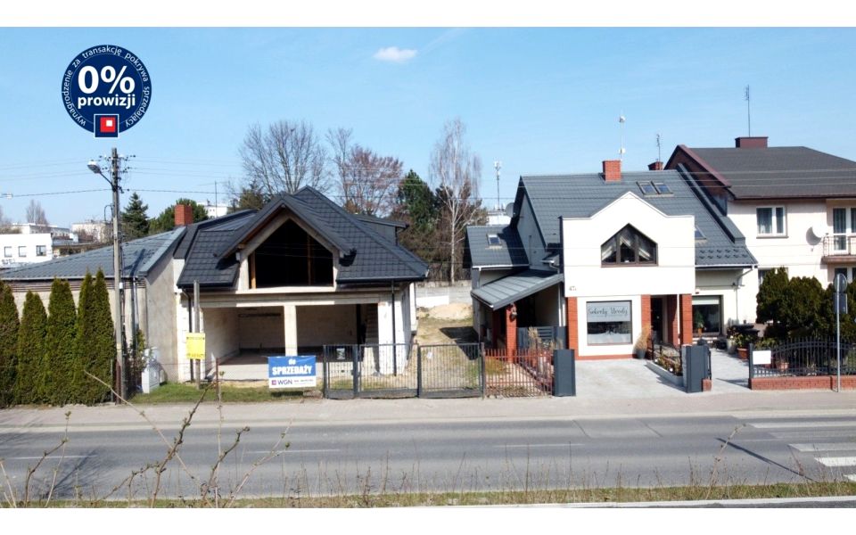 Dom Piotrków Trybunalski