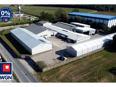 Budynek użytkowy Łódź