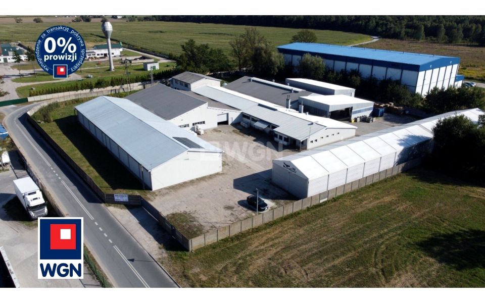 Budynek użytkowy Łódź