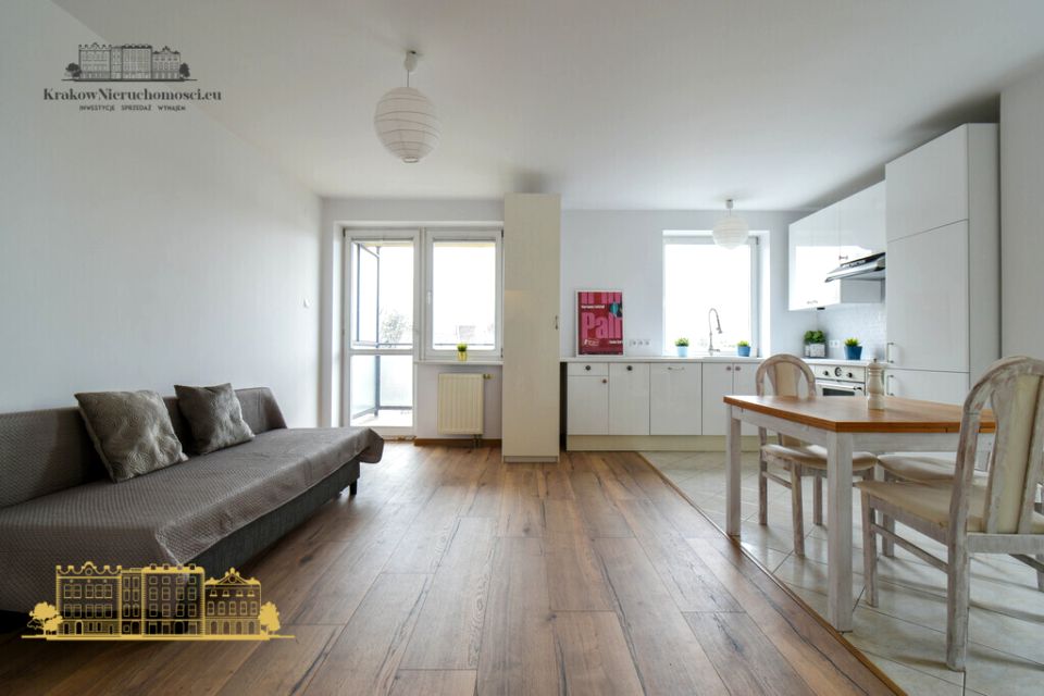 Mieszkanie Kraków