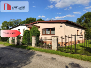 Dom wolnostojący sprzedaż