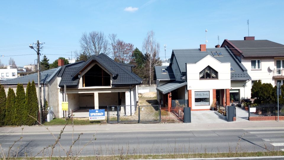 Budynek użytkowy Piotrków Trybunalski
