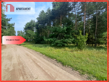 Działka siedliskowa Budziszewice