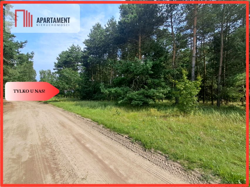 Działka siedliskowa Budziszewice