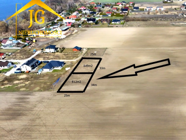 Działka budowlana Kruszwica