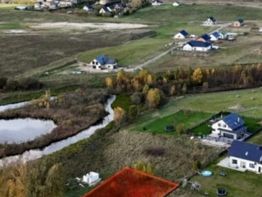 Działka budowlana Nowa Wieś Lęborska