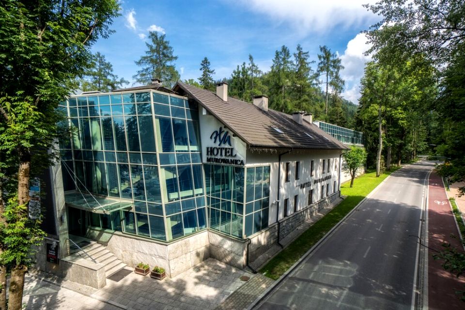 Mieszkanie Zakopane