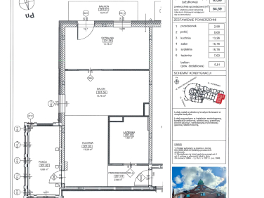 Mieszkanie Międzyzdroje