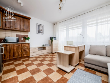 Mieszkanie przy lesie