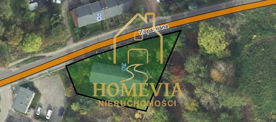 Budynek użytkowy Zabrze