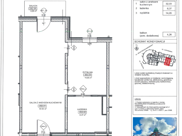 Mieszkanie Międzyzdroje