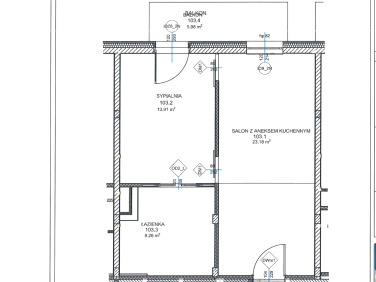 Mieszkanie Międzyzdroje