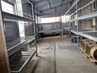 Budynek użytkowy Poznań