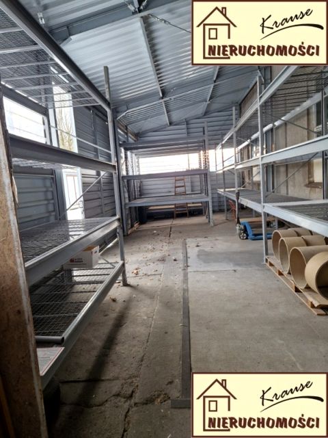 Budynek użytkowy Poznań