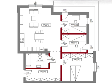 Mieszkanie Bielsko-Biała