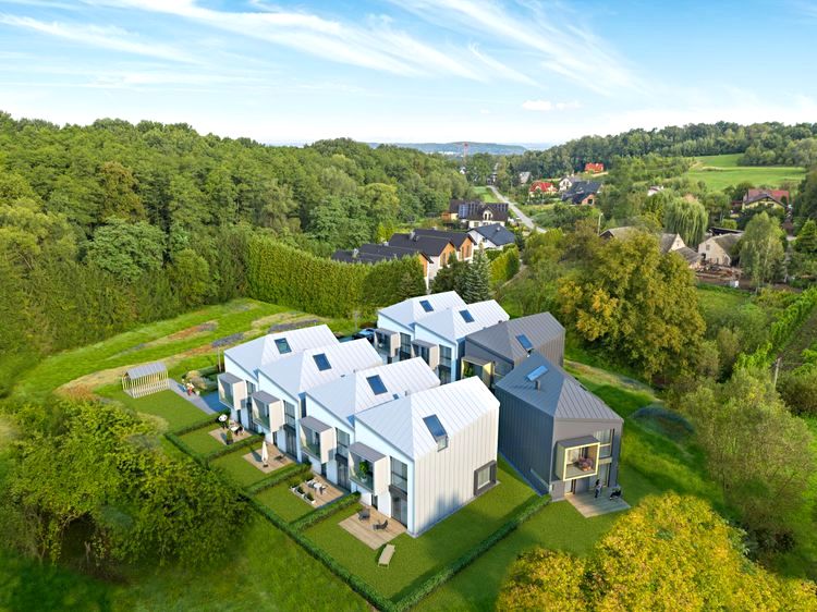 Działka budowlano-rolna Brzyczyna