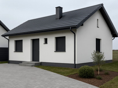 Dom z parkingiem