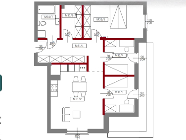 Mieszkanie Bielsko-Biała