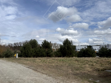Działka budowlana Borówiec