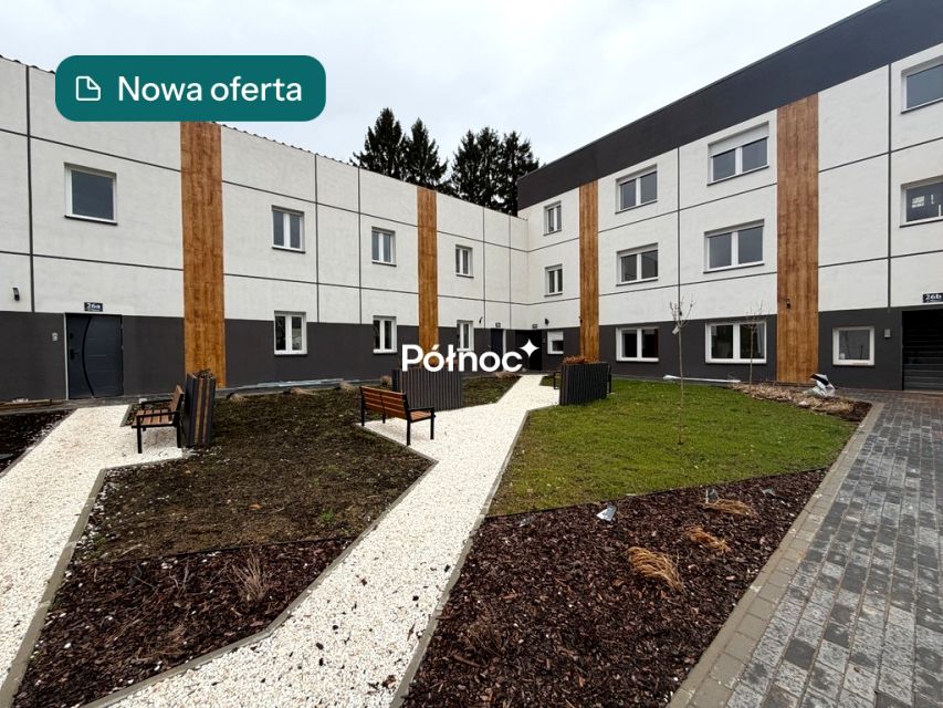 Mieszkanie Lubomierz