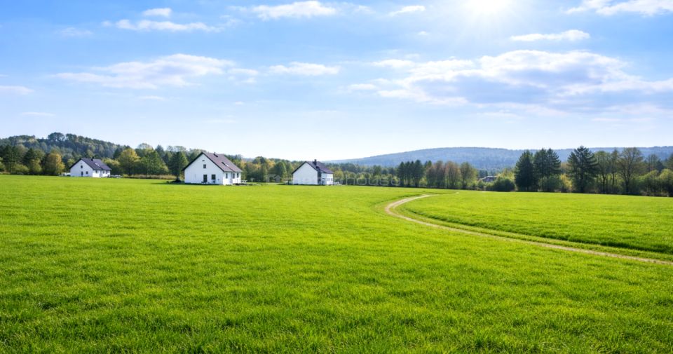 Działka budowlana Siedlęcin