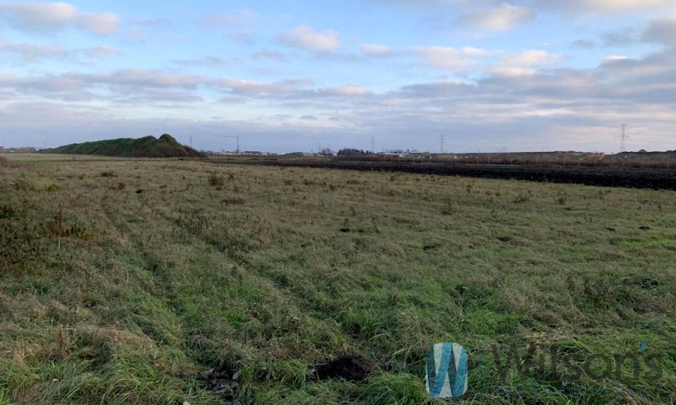 Działka budowlana Nowa Wola