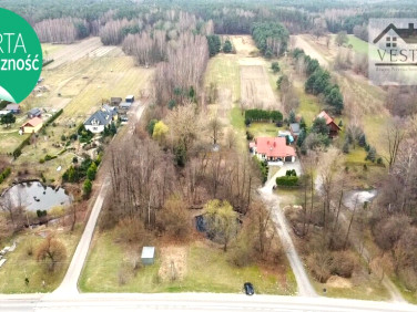 Działka budowlana Dąbrowa Wronowska