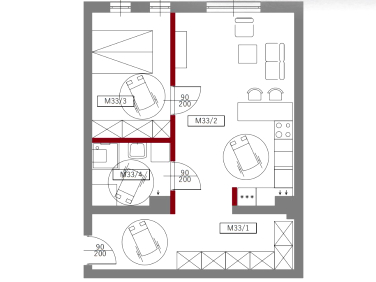 Mieszkanie Bielsko-Biała