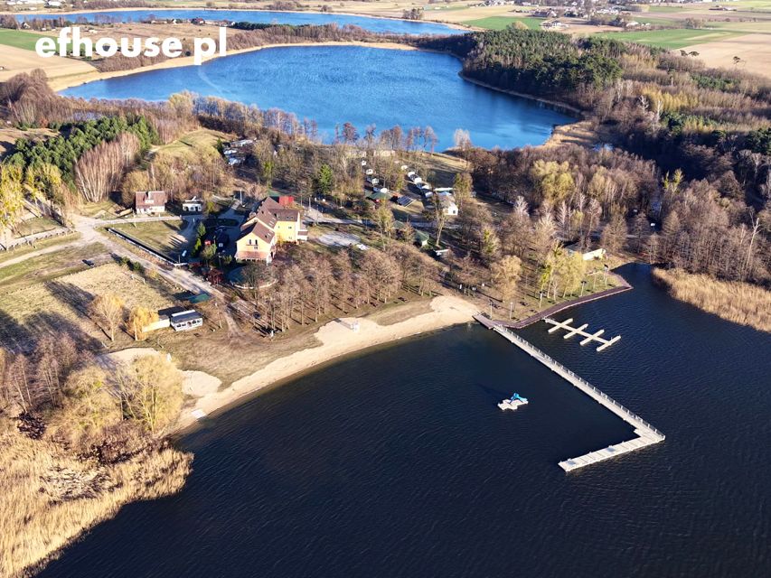 Działka budowlana Wąsosz