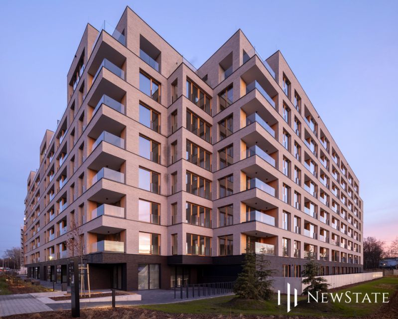 Mieszkanie nad rzeką