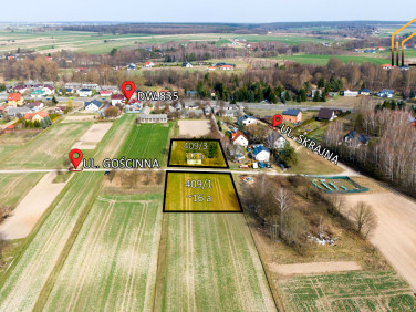 Działka budowlana Głuszczyzna sprzedam